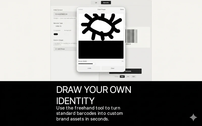 QR & BarCode Generator AI screenshot 3