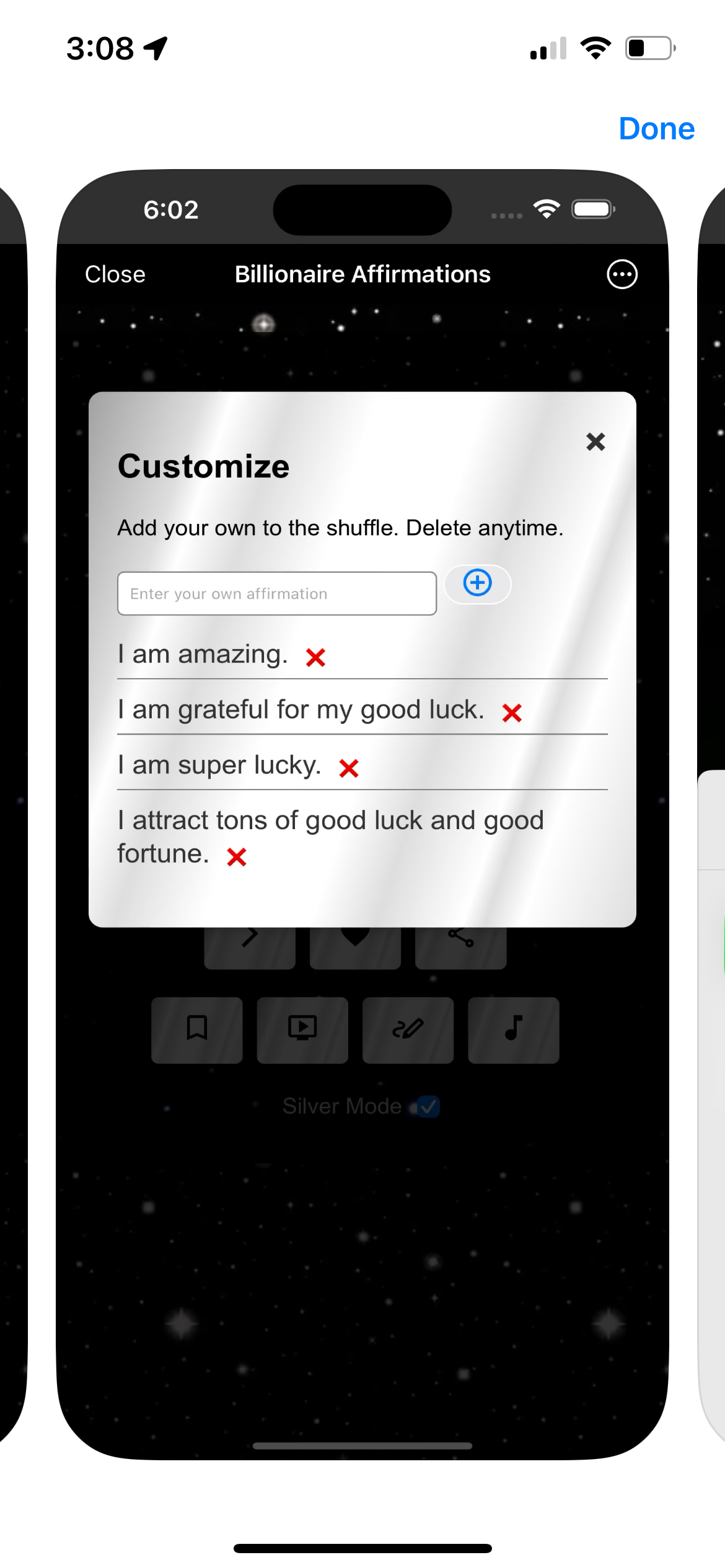 Billionaire Affirmations gallery image