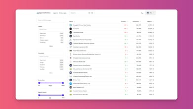 AgentsMetrics gallery image