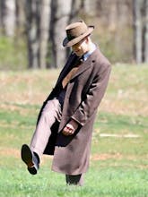 J. Robert Oppenheimer Coat gallery image