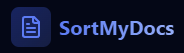 Sort My Docs logo