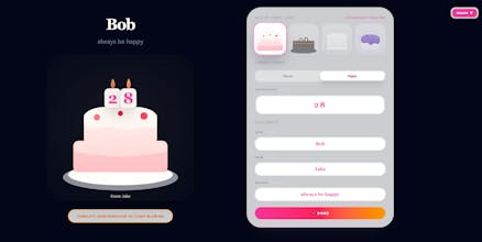 Blow Birthday Candles gallery image