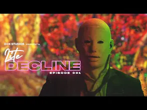 Lite Decline // Big Tech Satire gallery image