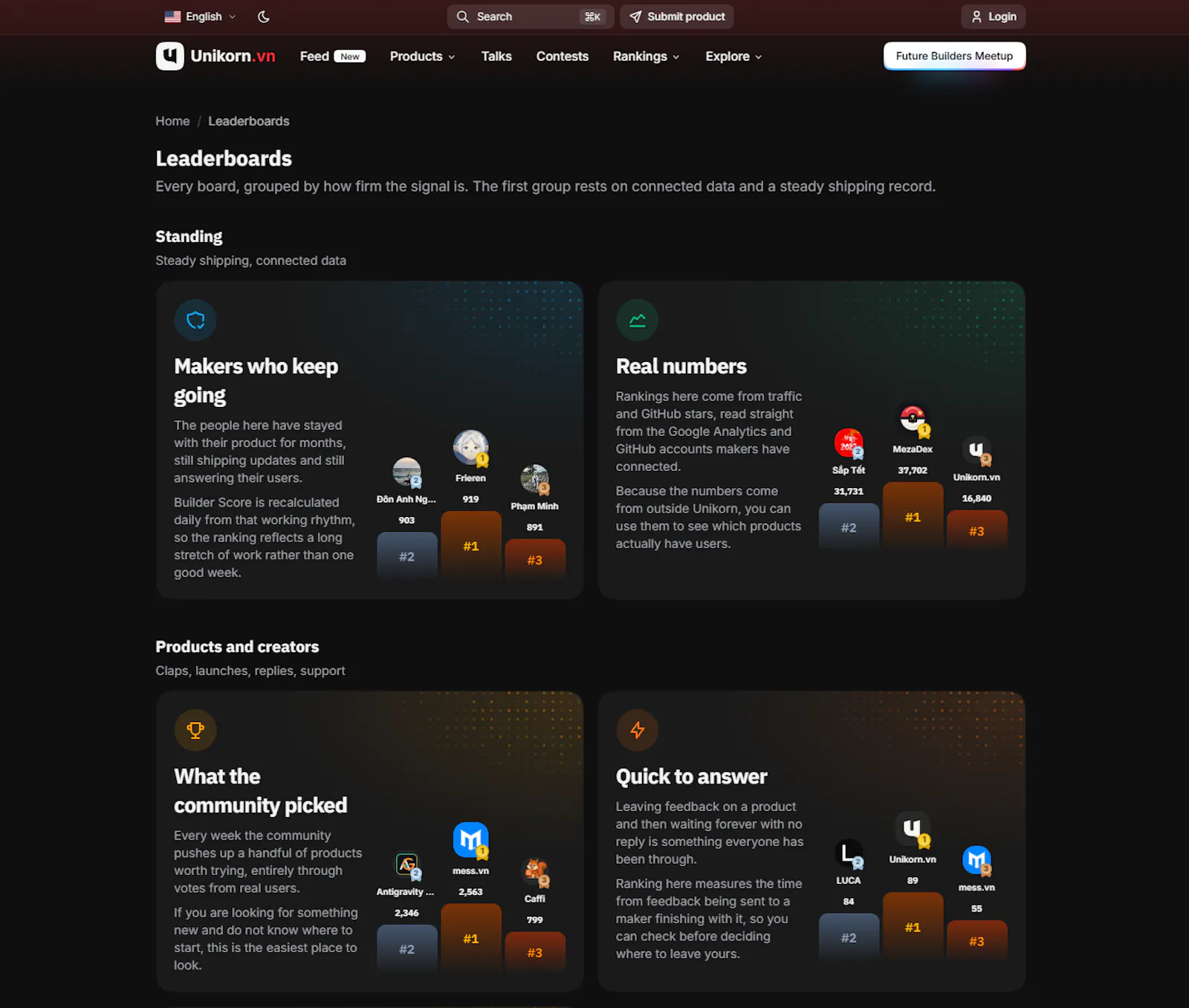 Unikorn screenshot 3