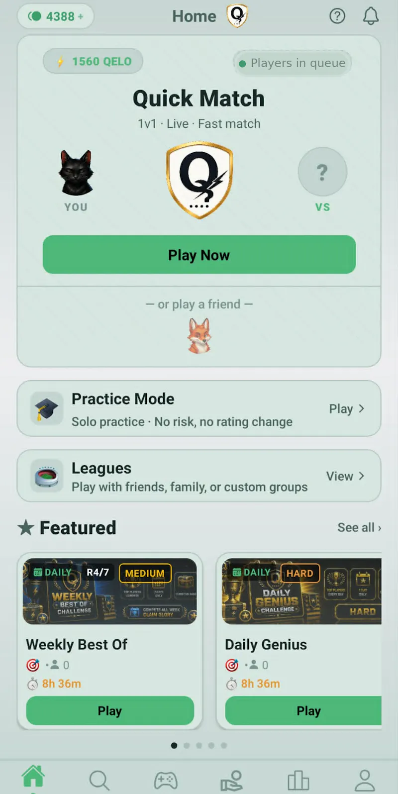 Qazaro: Trivia Quiz Battles screenshot 3
