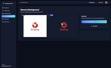 LogoGenerator.Art gallery image