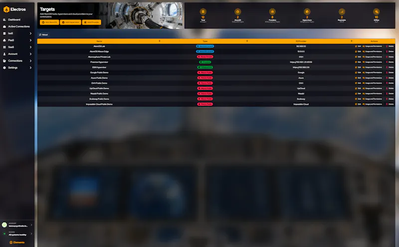 Electros screenshot 7