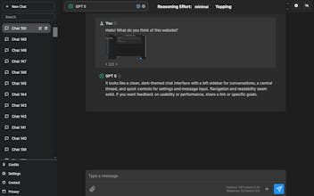 Branching Chat gallery image