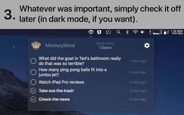 MonkeyMind gallery image