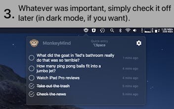 MonkeyMind gallery image