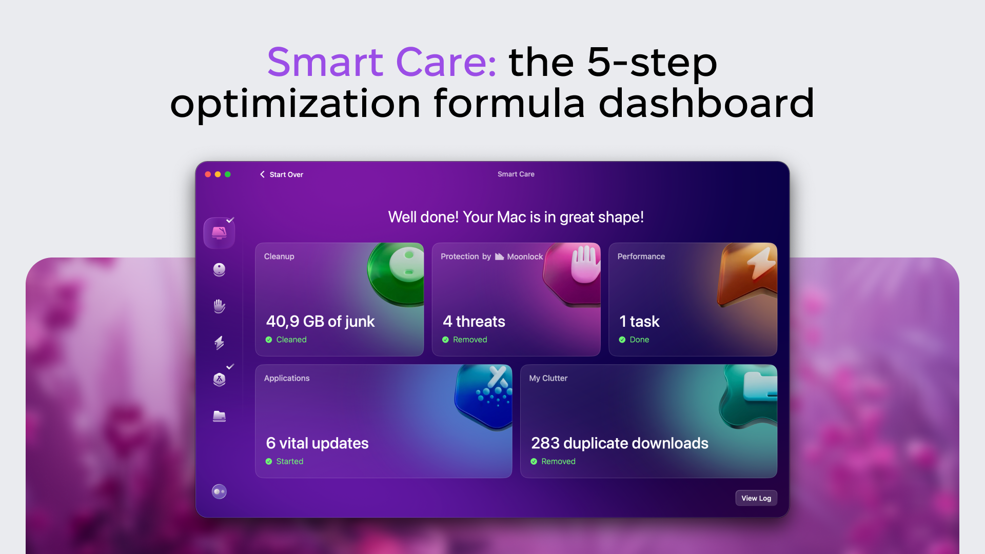 CleanMymac - Умный и легкий уход за Mac медиа 3
