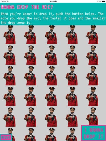 DROP THE MIC TO WIN gallery image