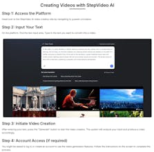 Step-Video-T2V AI gallery image