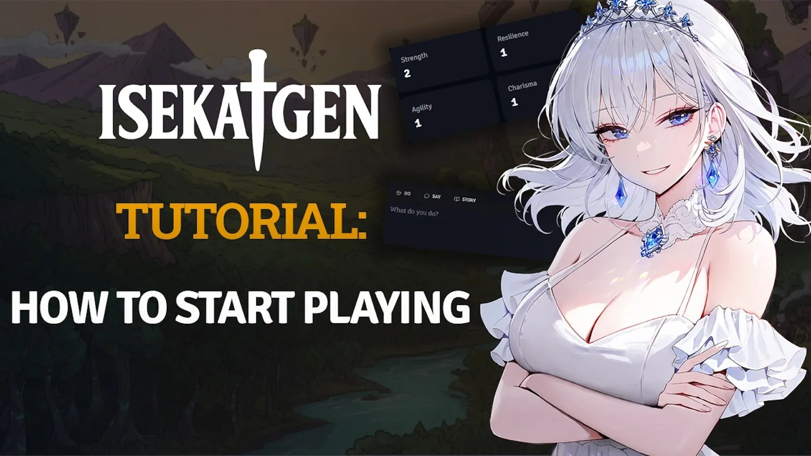 Isekaigen screenshot 1 (video preview)
