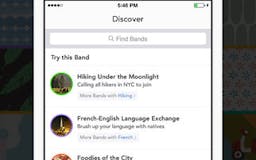 BAND - App for all groups media 2