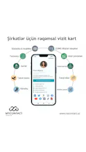 MyContact Smart Business Card gallery image