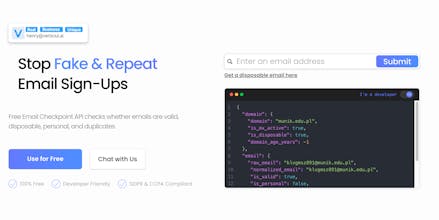 Email Checkpoint AI: Prevent Fake Emails gallery image