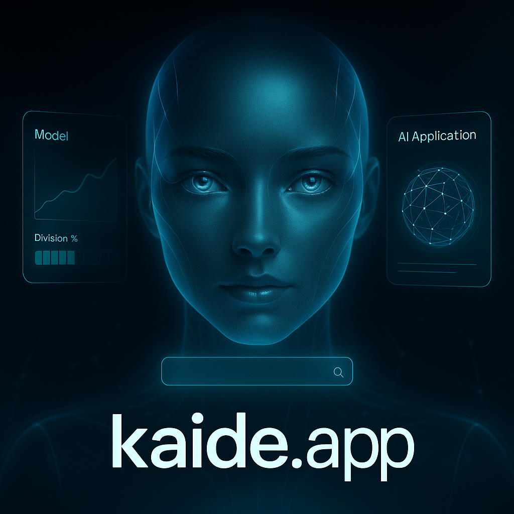 Kaide.app — The People’s Cloud