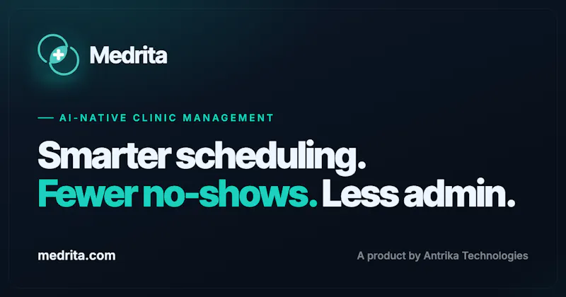 Medrita screenshot 1