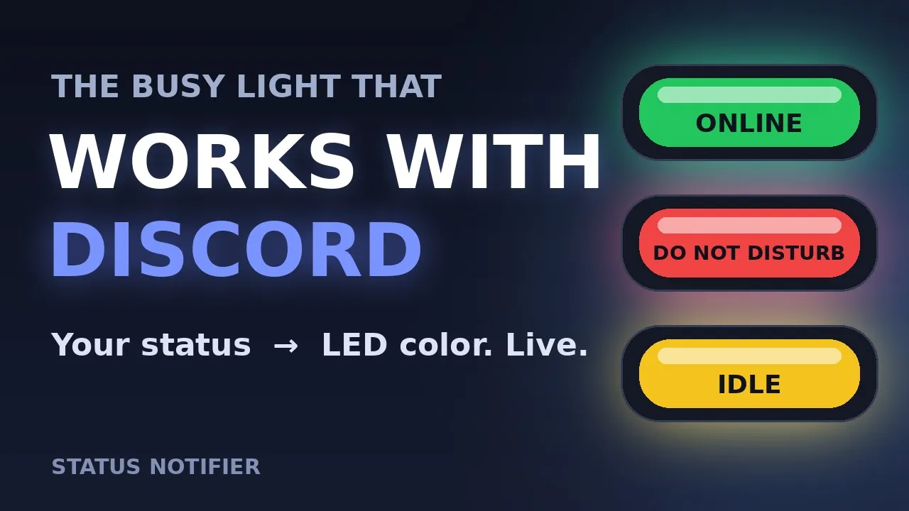 Status Notifier gallery image