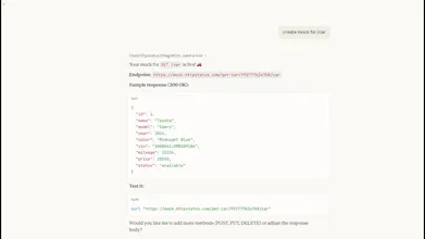 HTTPStatus MCP Server gallery image