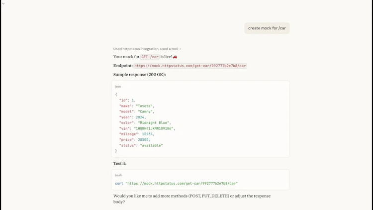 HTTPStatus MCP Server