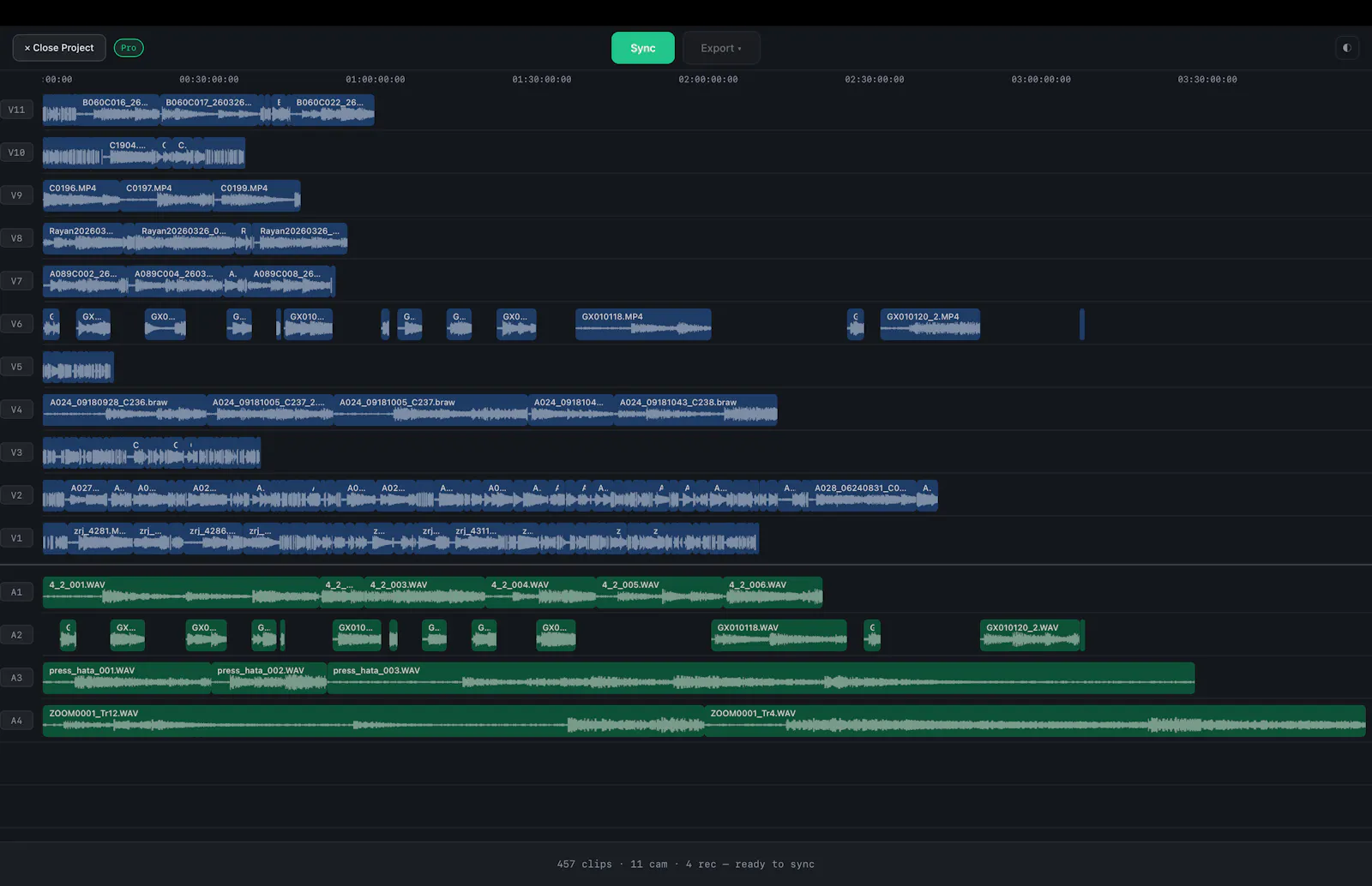 CamHeard screenshot 3