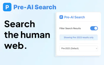 Pre-AI Search gallery image