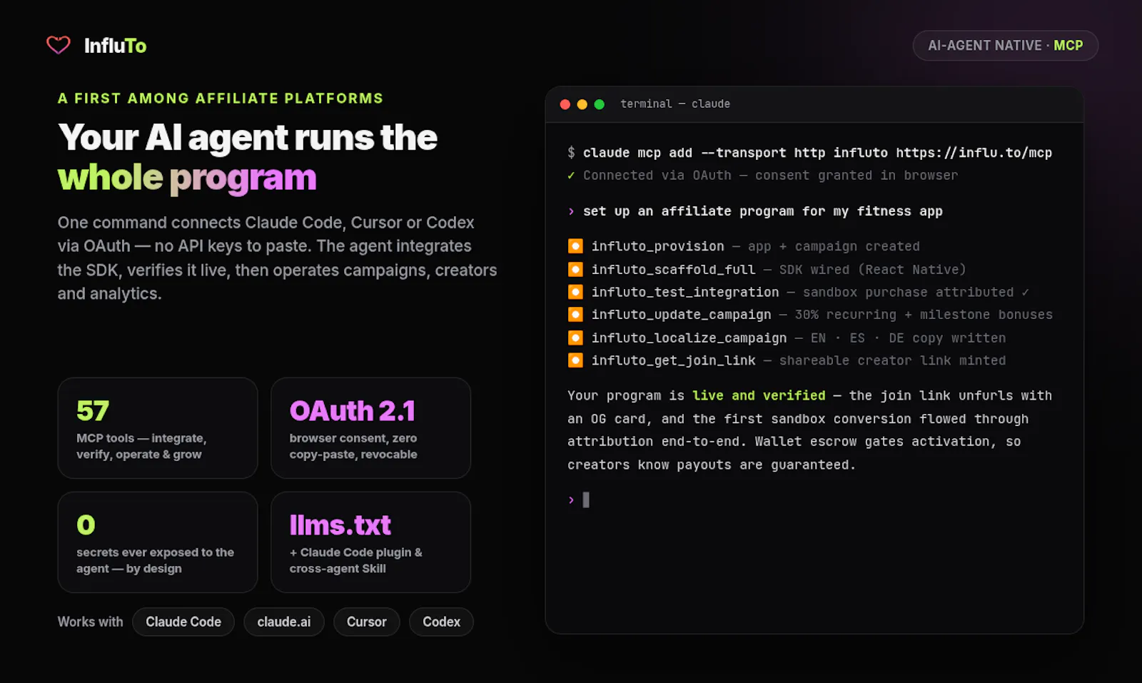 InfluTo screenshot 5