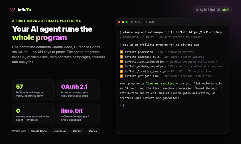 InfluTo screenshot 5