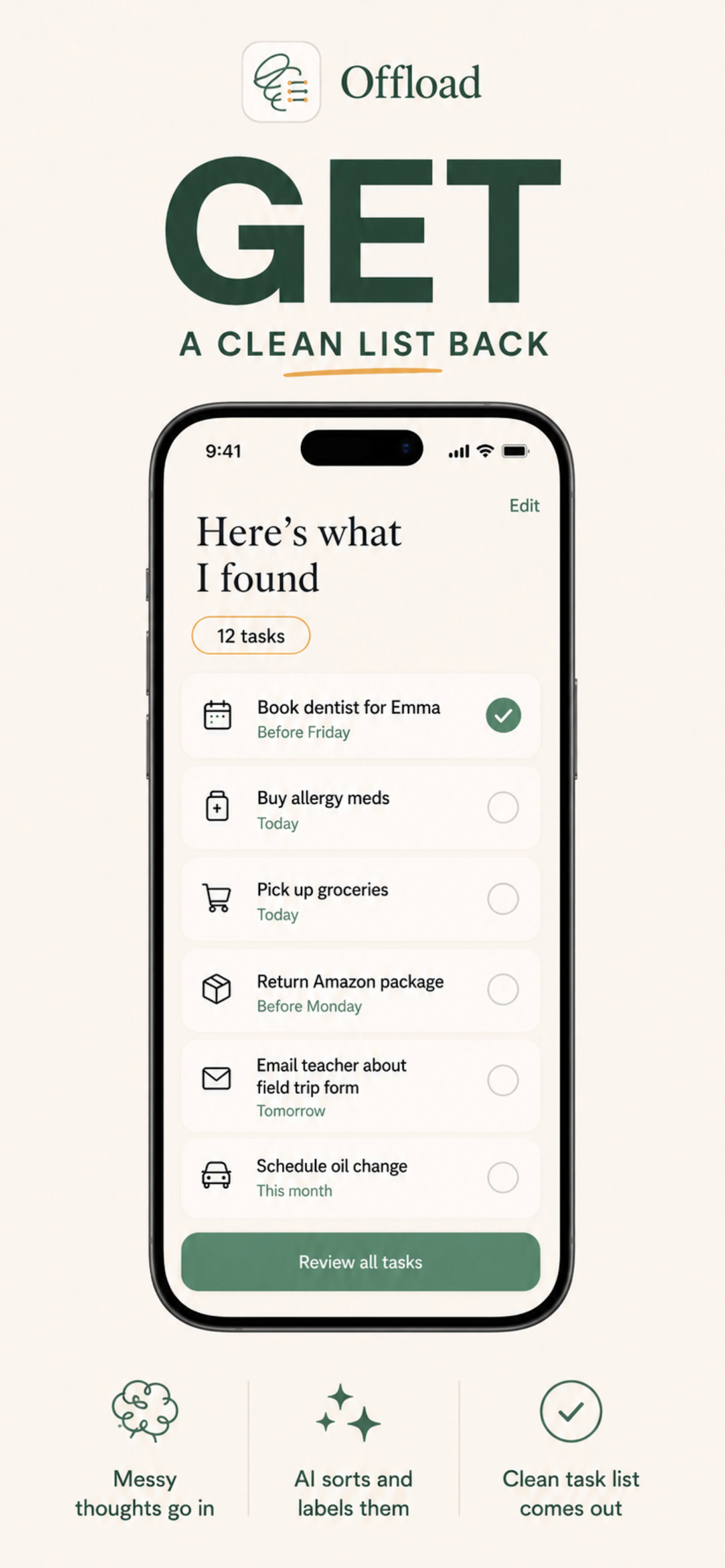 Offload screenshot 4