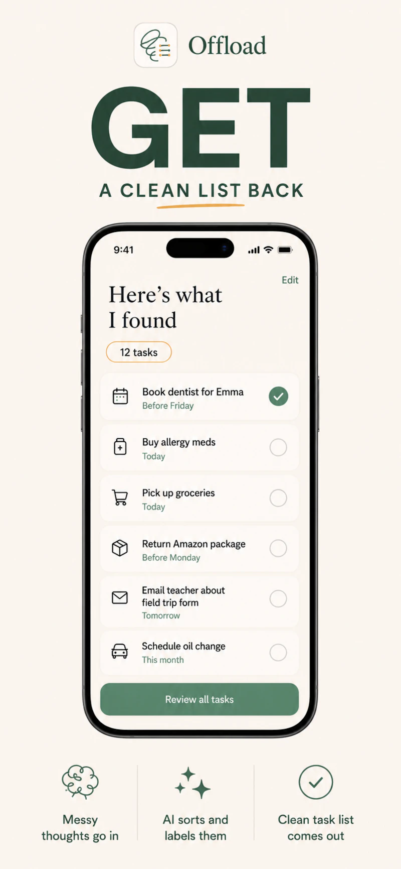Offload screenshot 4