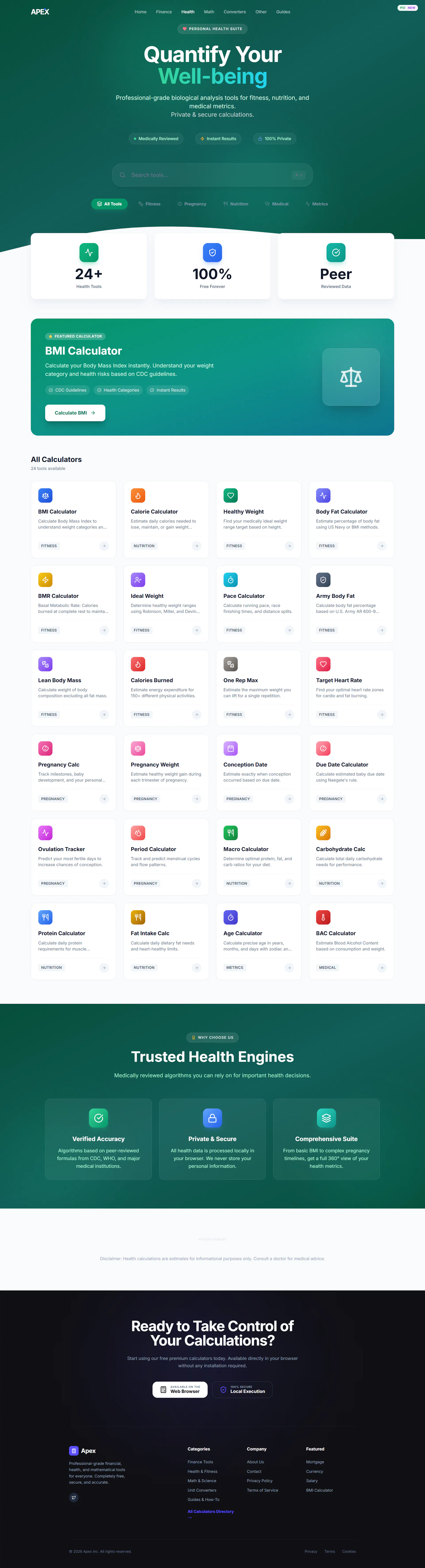 ApexCalculators gallery image