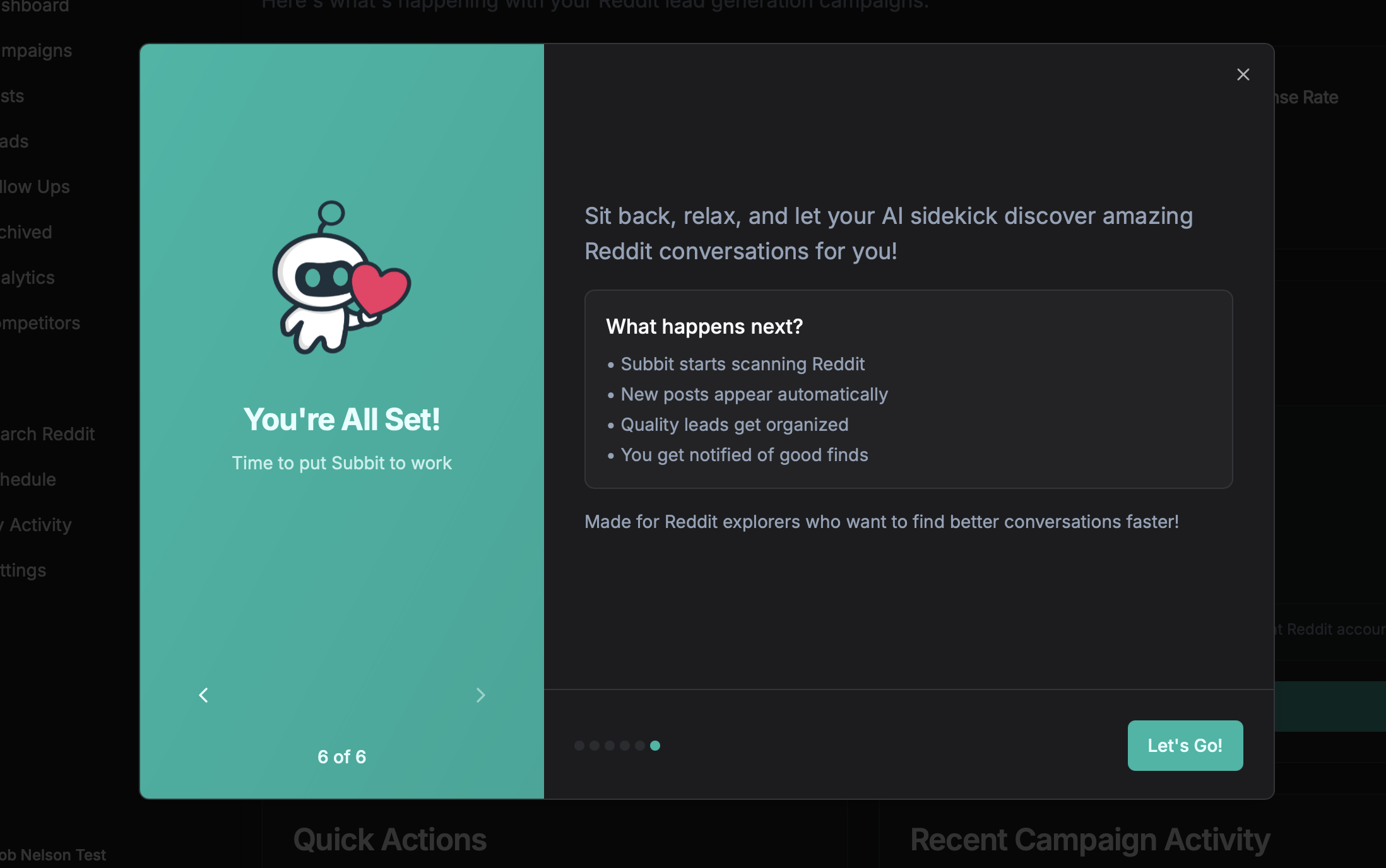 Média Sous - Votre acolyte AI pour les subreddits 6