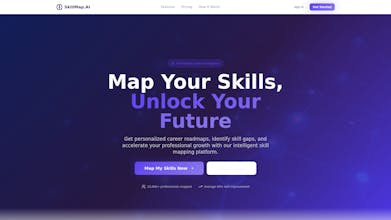 Skillmap gallery image