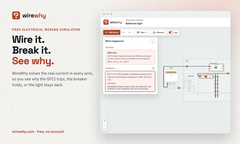 WireWhy screenshot 2