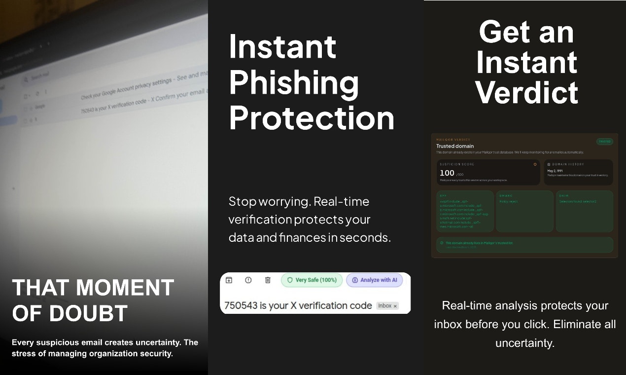 Mailqor - Screenshot 2 preview