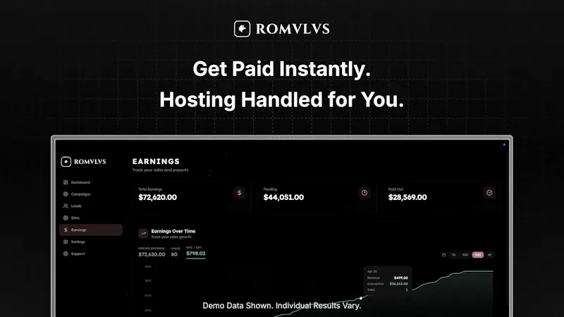Romulus screenshot 6