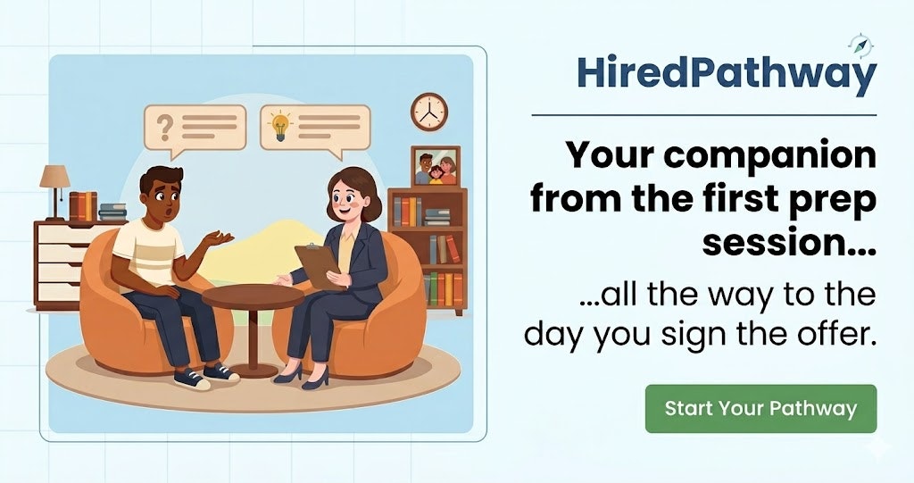 hiredPathway gallery image