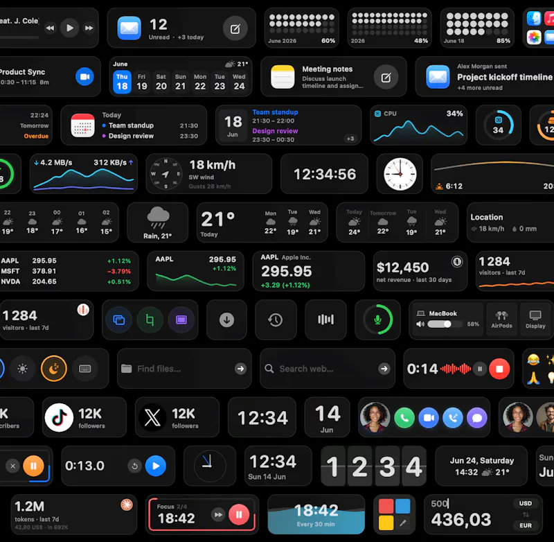 Cooldock screenshot 3
