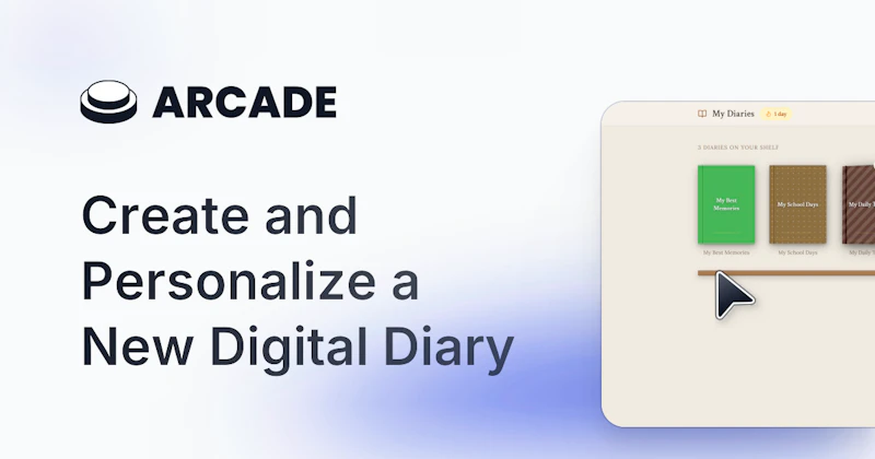 Digital Diary screenshot 7