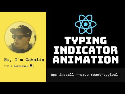 React-Typical media 1