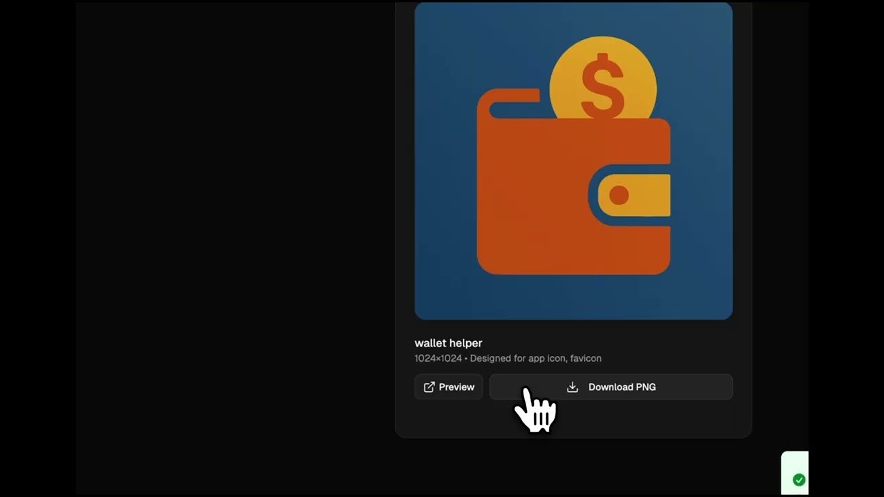 App symbol gallery image