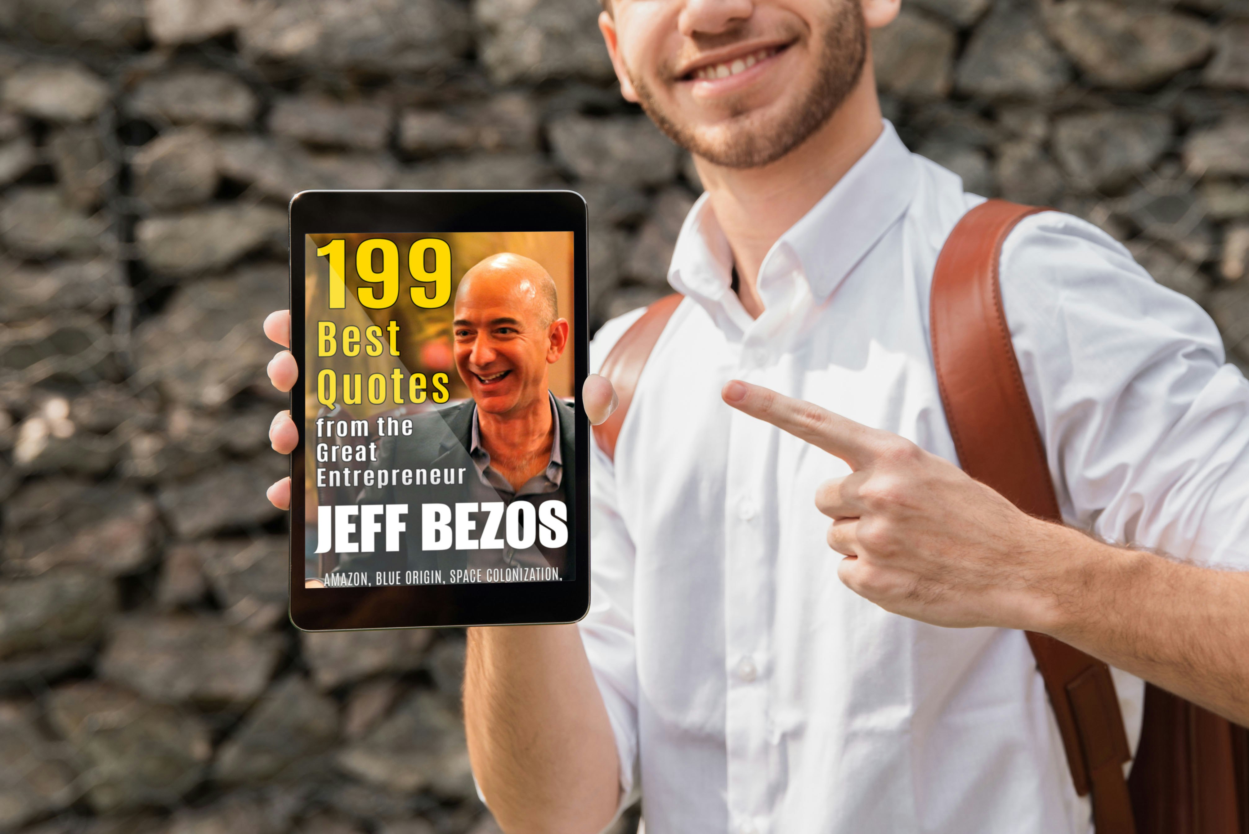 Jeff Bezos: 199 Best Quotes gallery image