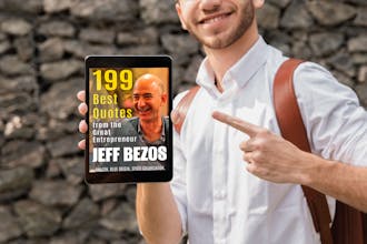 Jeff Bezos: 199 Best Quotes gallery image