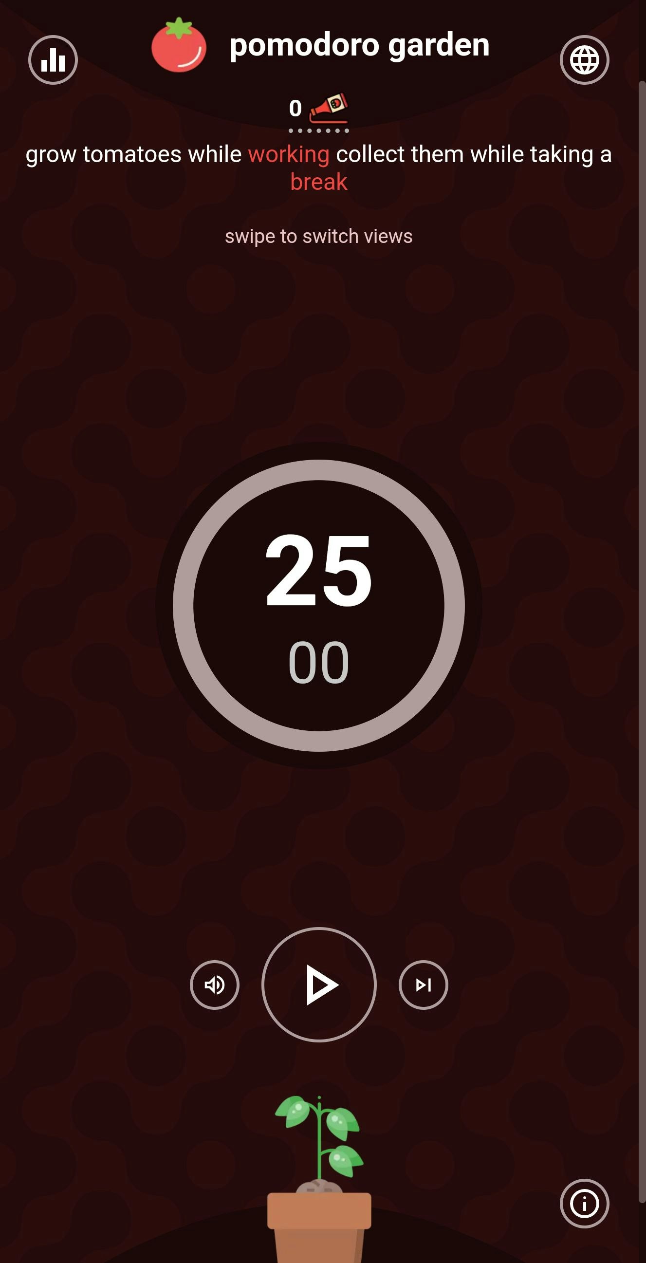 pomodoro garden gallery image