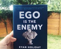 Ego Is The Enemy image