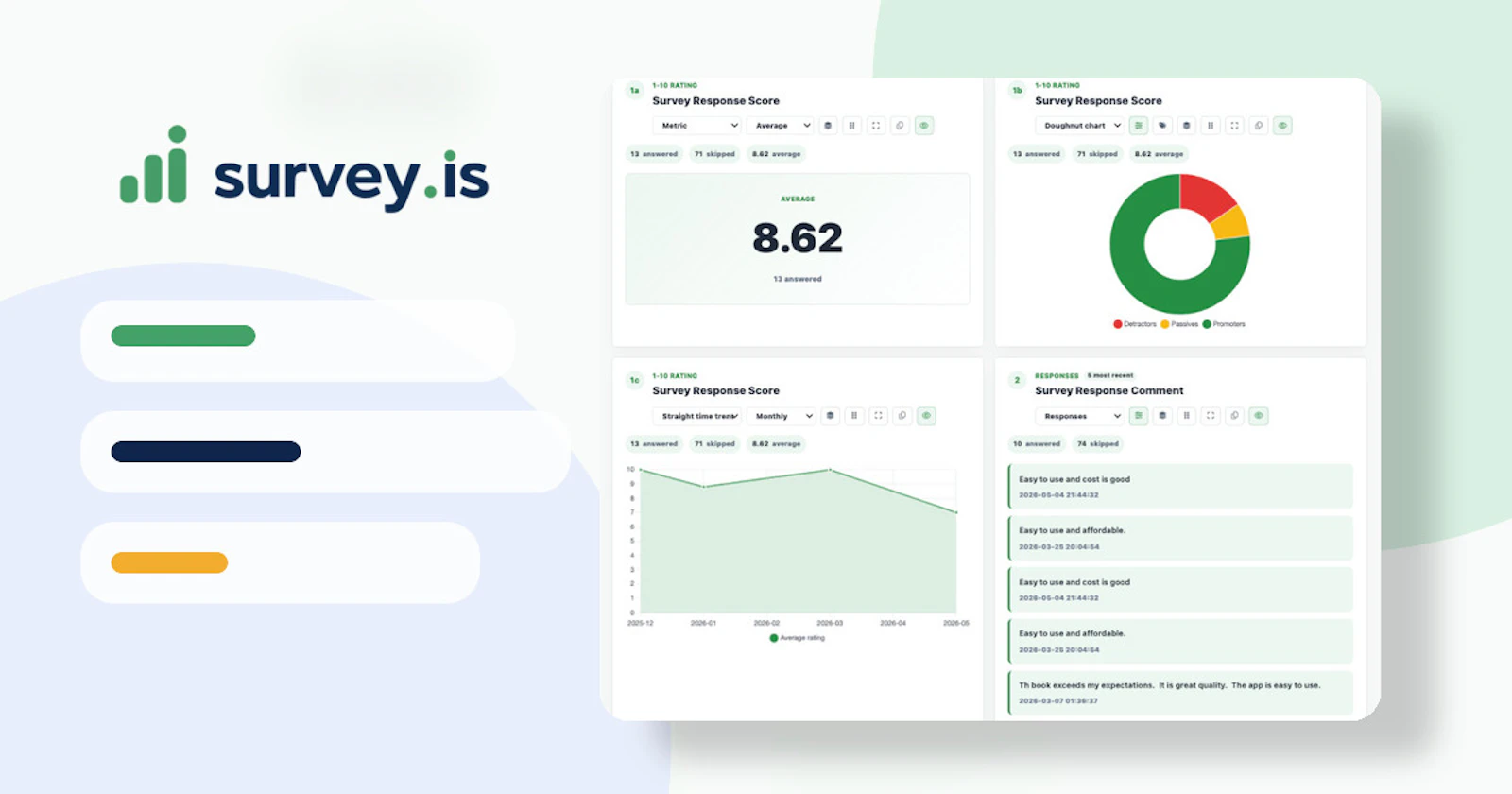 Survey.is screenshot 1