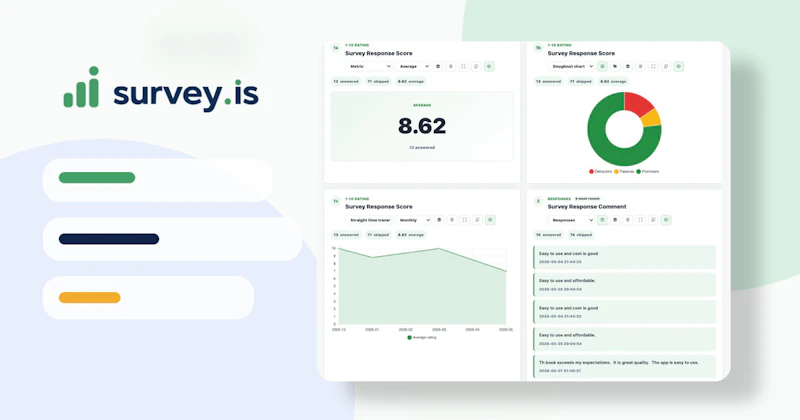 Survey.is screenshot 1