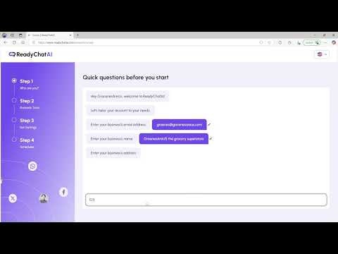 Ready Chat AI gallery image